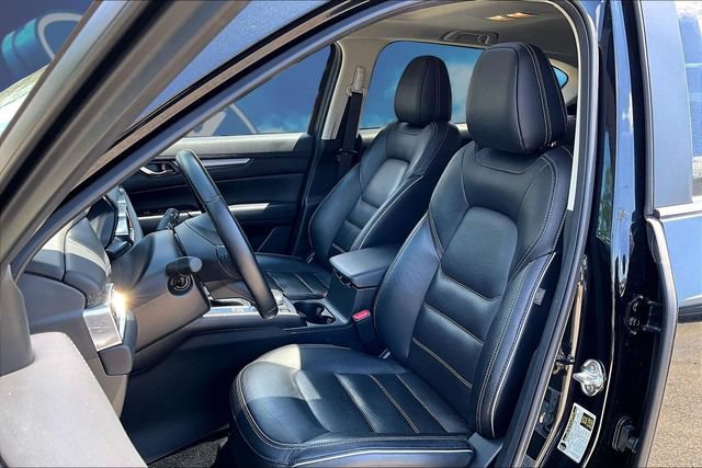 Used 2025 MAZDA CX-5 AWD 2.5 S w/ Preferred Package image 23