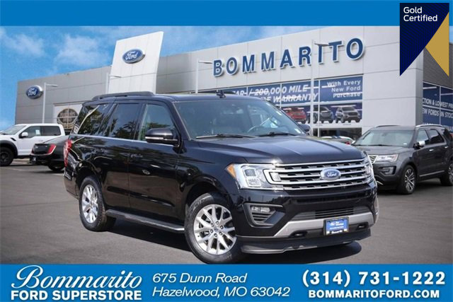 Certified 2020 Ford Expedition XLT w/ Equipment Group 202A