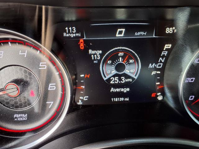 Used 2019 Dodge Charger SXT w/ Leather Interior Group RWD image 8