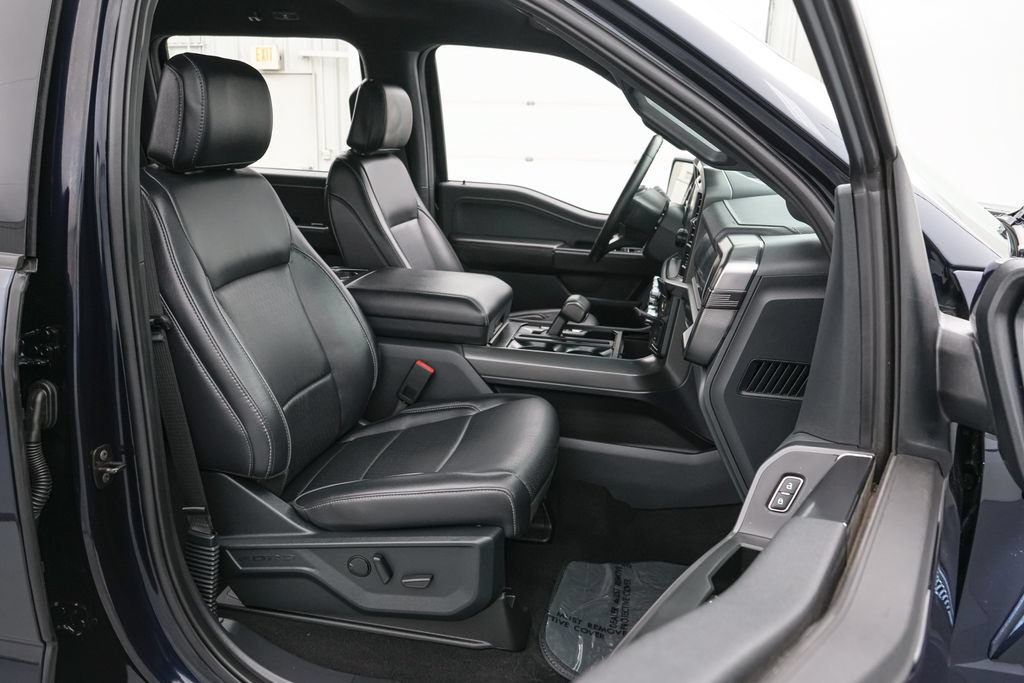 Certified 2025 Ford F150 Lariat AWD/4WD image 21