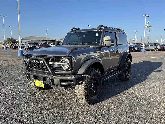 Certified 2022 Ford Bronco Wildtrak image 8