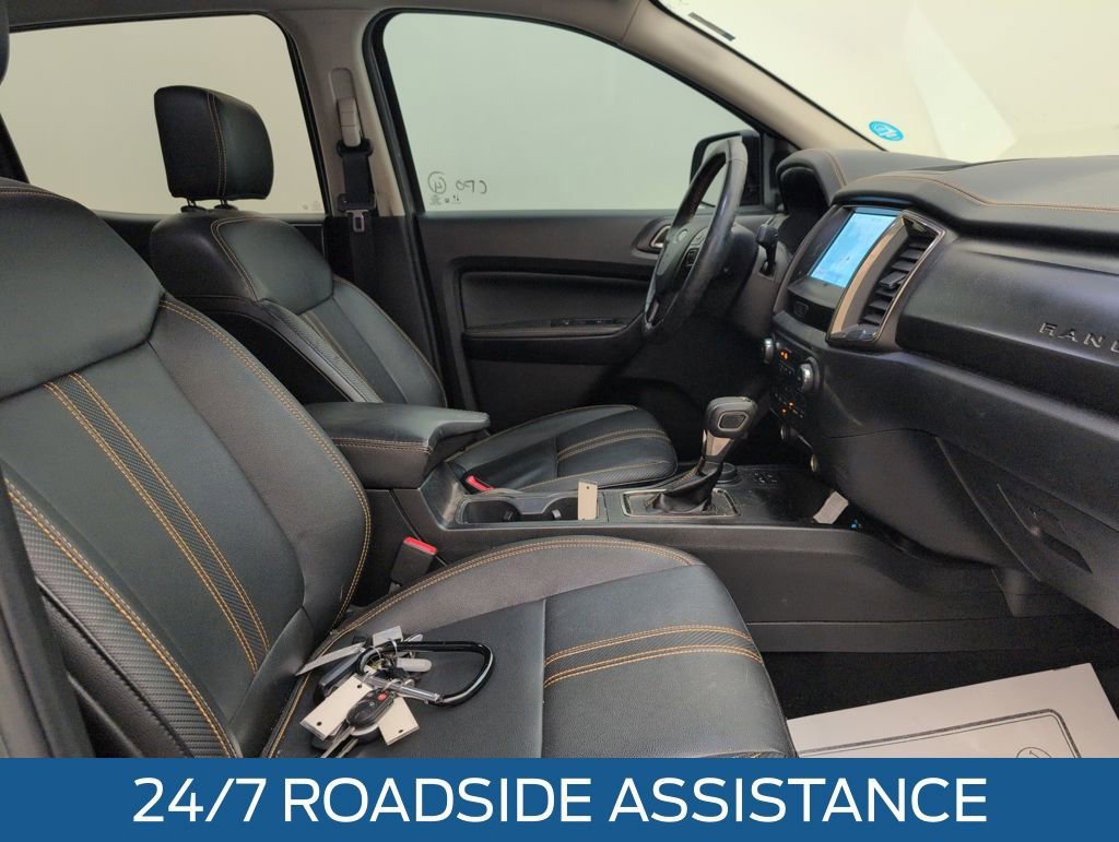 Certified 2022 Ford Ranger Lariat w/ Equipment Group 501A High image 15