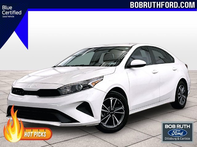 Used 2024 Kia Forte LXS