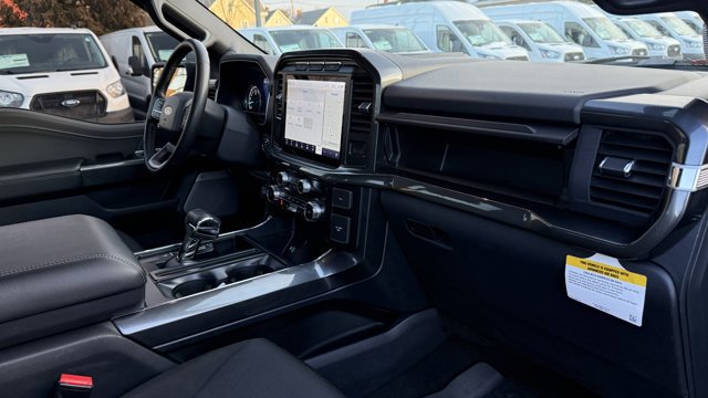 Certified 2023 Ford F150 XLT w/ Equipment Group 302A High image 35