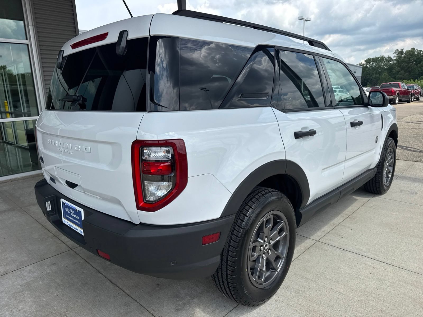 Certified 2023 Ford Bronco Sport Big Bend w/ Convenience Package AWD/4WD image 7