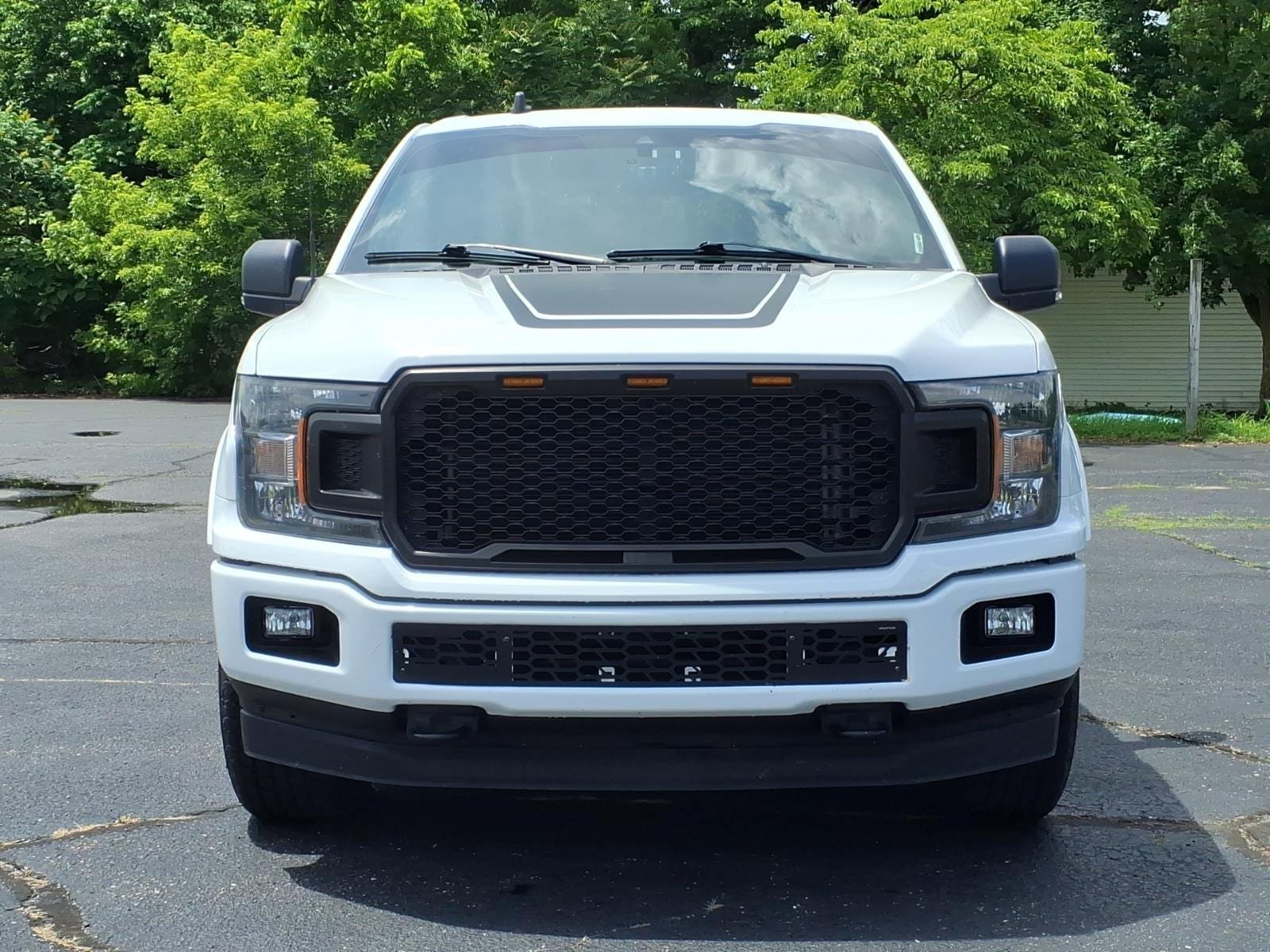 Certified 2019 Ford F150 XLT w/ Equipment Group 302A Luxury AWD/4WD image 2