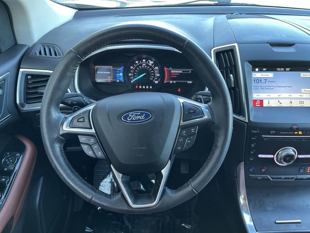 Certified 2019 Ford Edge Titanium w/ Equipment Group 301A image 14