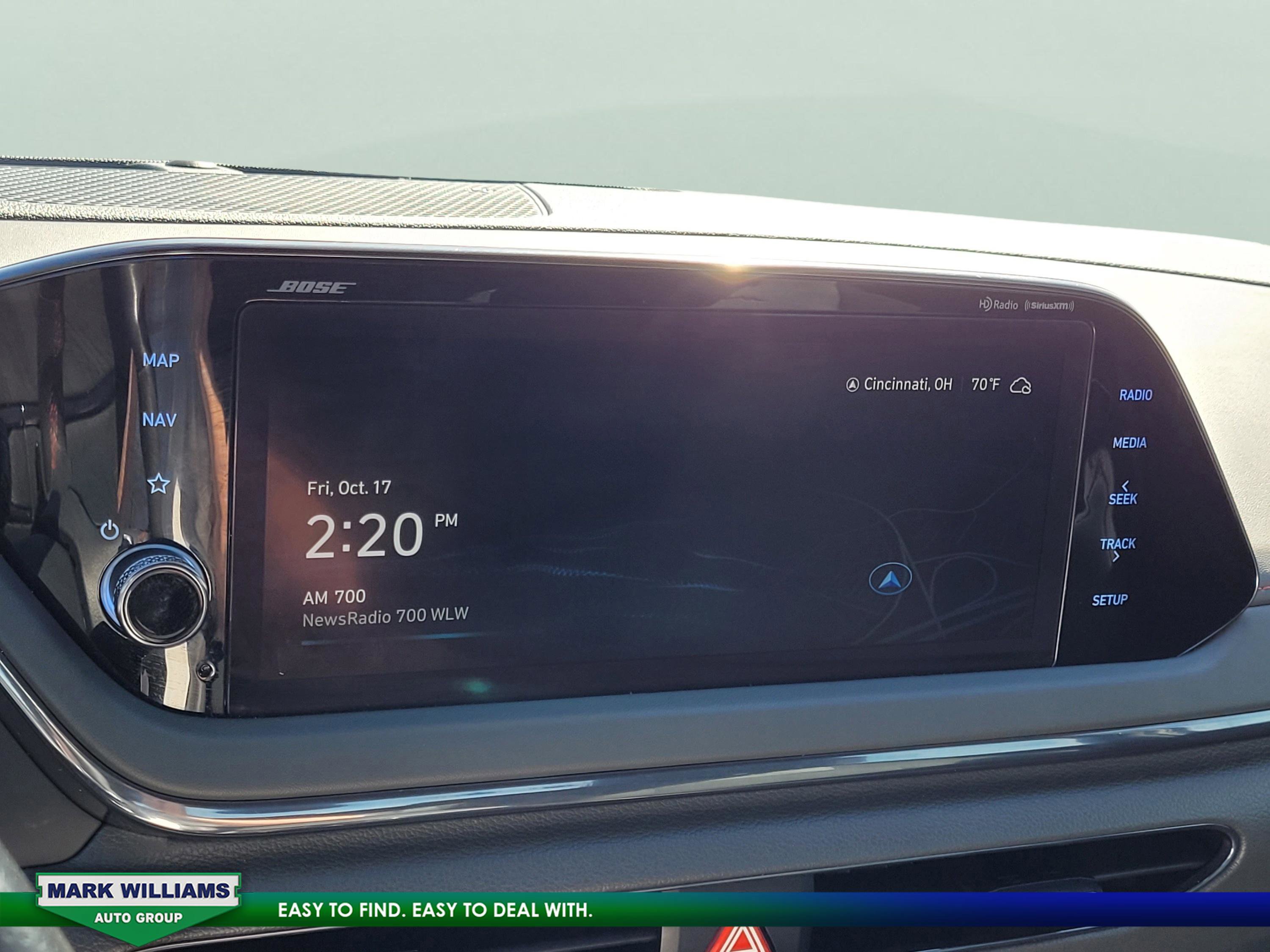 Used 2023 Hyundai Sonata N Line w/ Cargo Package image 22