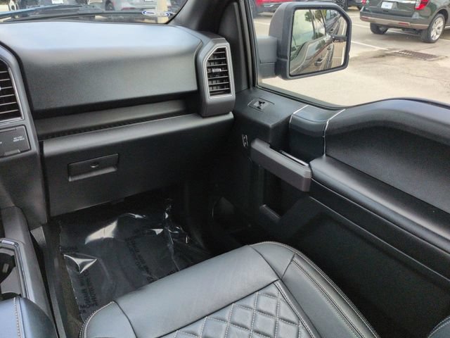 Certified 2020 Ford F150 XLT w/ Equipment Group 302A Luxury AWD/4WD image 17
