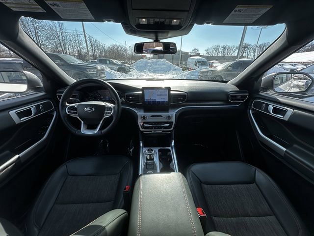 Certified 2023 Ford Explorer Timberline image 10