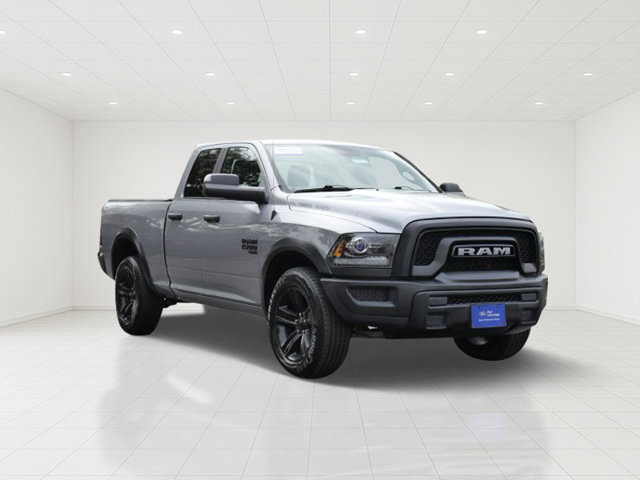 Used 2022 RAM 1500 Warlock w/ Trailer & Traction Group
