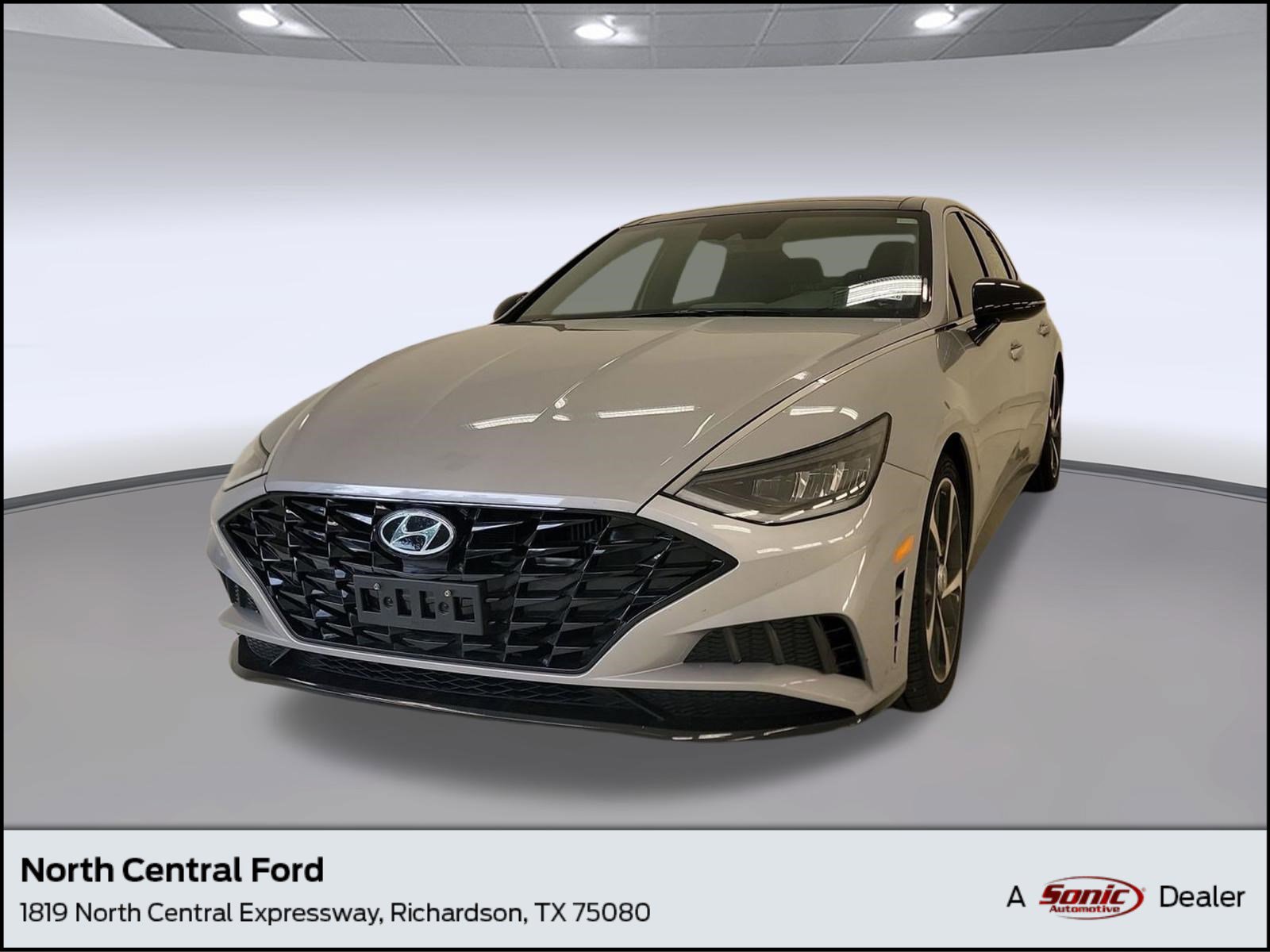 Used 2023 Hyundai Sonata SEL Plus FWD image 1