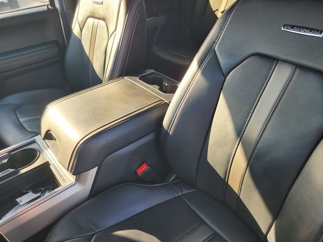 Certified 2021 Ford F350 Platinum AWD/4WD image 11