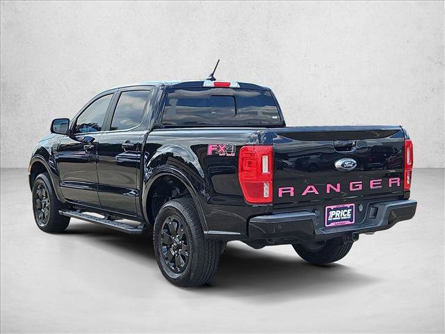 Certified 2020 Ford Ranger Lariat w/ Equipment Group 501A Mid AWD/4WD image 8