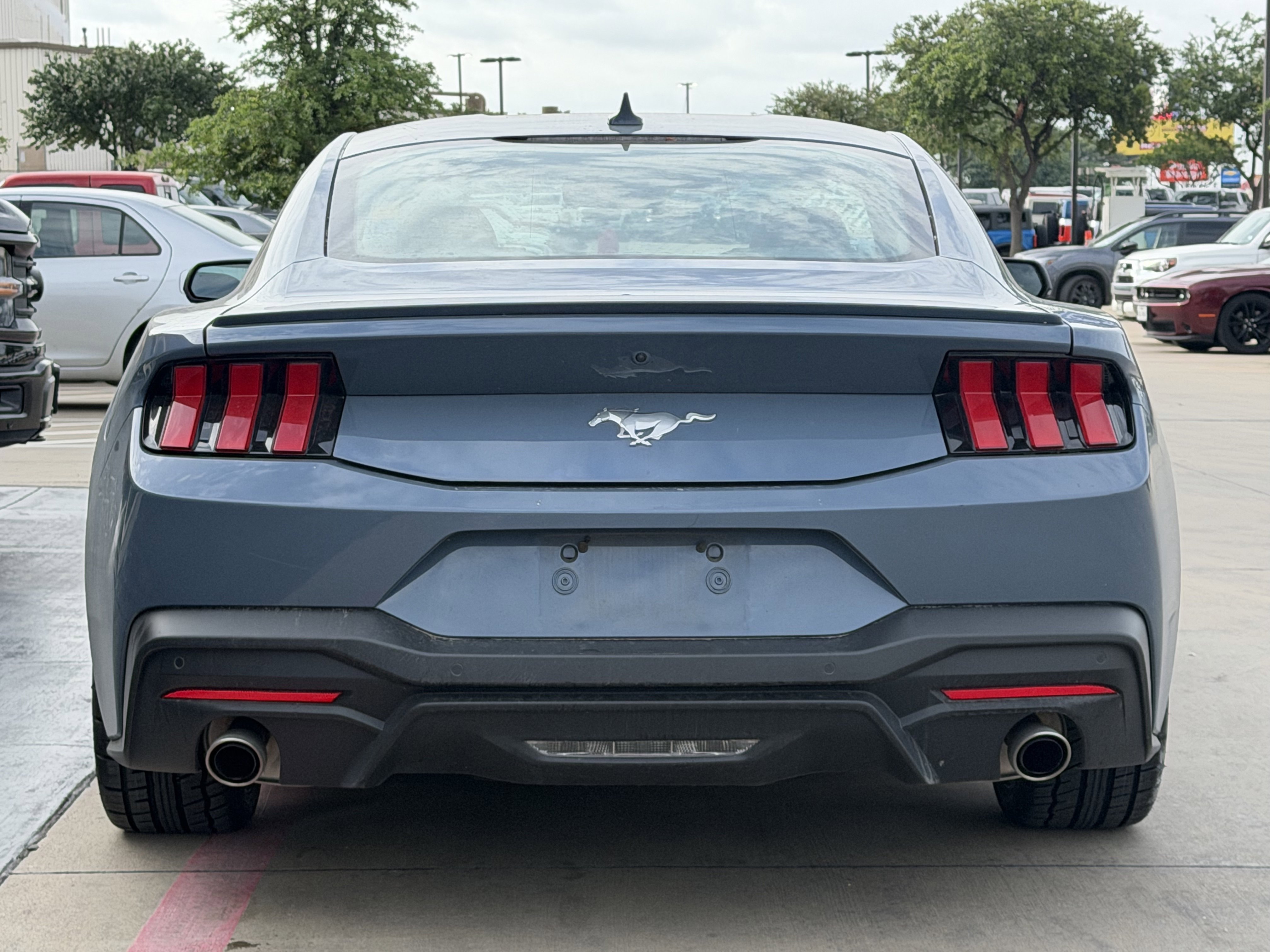 Certified 2024 Ford Mustang Premium RWD image 5