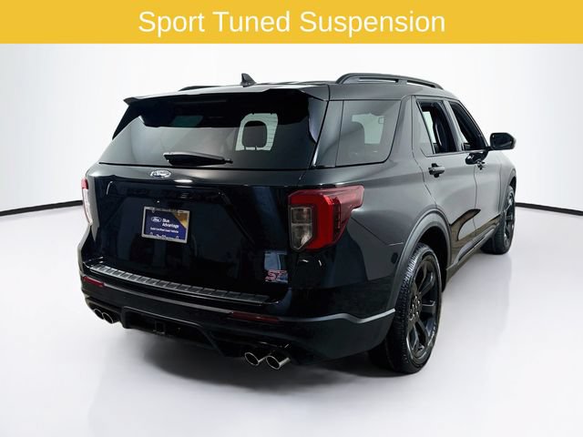 Certified 2024 Ford Explorer ST w/ Equipment Group 401A AWD/4WD image 13