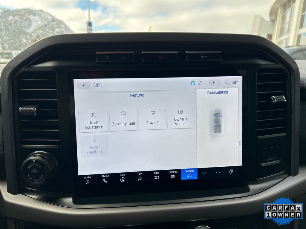 Certified 2024 Ford F150 XLT w/ Mobile Office Package image 6