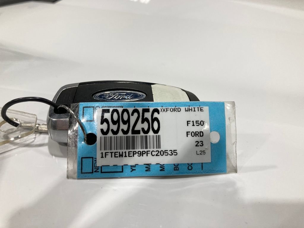 Certified 2023 Ford F150 XLT w/ Equipment Group 302A High image 33