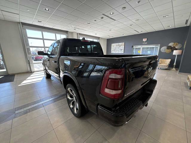 Used 2022 RAM 1500 Limited w/ Body-Colour Bumper Group AWD/4WD image 5