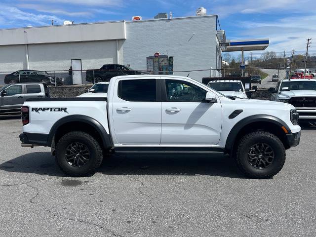 Certified 2024 Ford Ranger Raptor image 2
