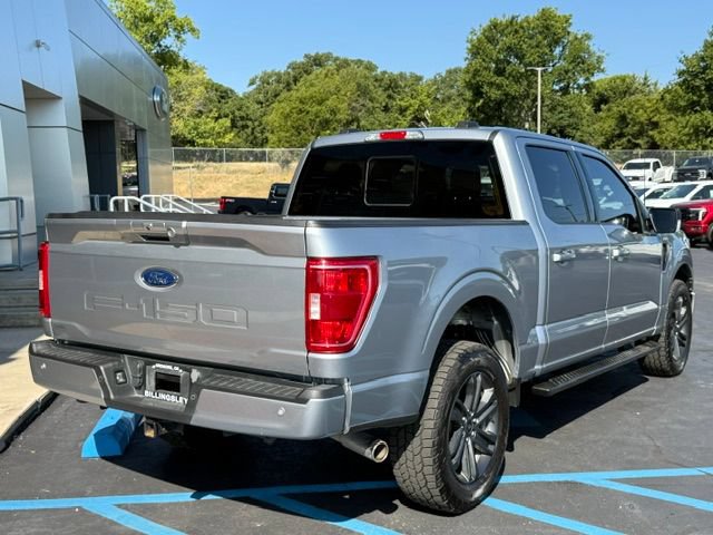 Certified 2023 Ford F150 XLT w/ Equipment Group 302A High AWD/4WD image 3