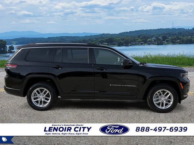 Used 2023 Jeep Grand Cherokee L Laredo image 6