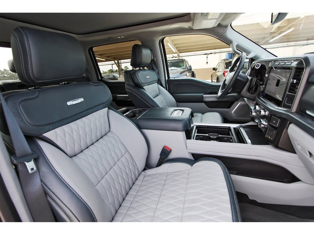 Certified 2024 Ford F250 Limited w/ FX4 Off-Road Package AWD/4WD image 27