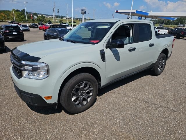 Certified 2024 Ford Maverick XLT w/ XLT Luxury Package FWD image 3