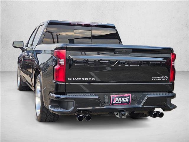 Used 2019 Chevrolet Silverado 1500 High Country w/ Technology Package AWD/4WD image 9