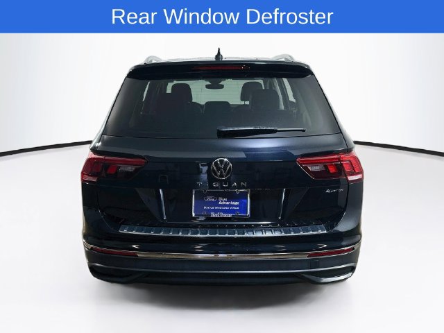 Used 2024 Volkswagen Tiguan Wolfsburg Edition AWD/4WD image 10