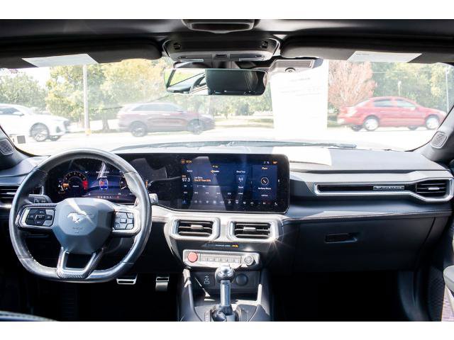 Certified 2025 Ford Mustang Premium RWD image 9