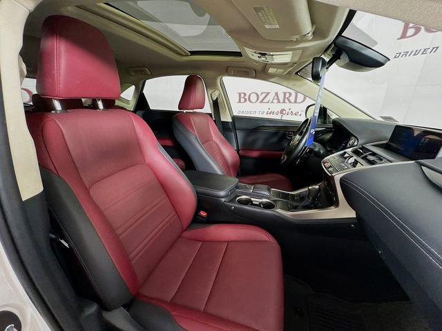 Used 2020 Lexus NX 300 AWD w/ Premium Package image 33