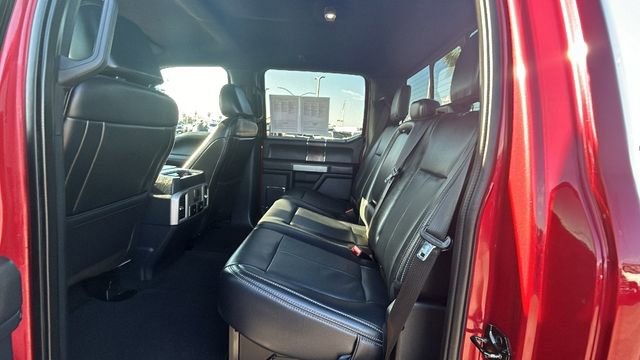 Certified 2022 Ford F250 Lariat w/ Tremor Off-Road Package image 15