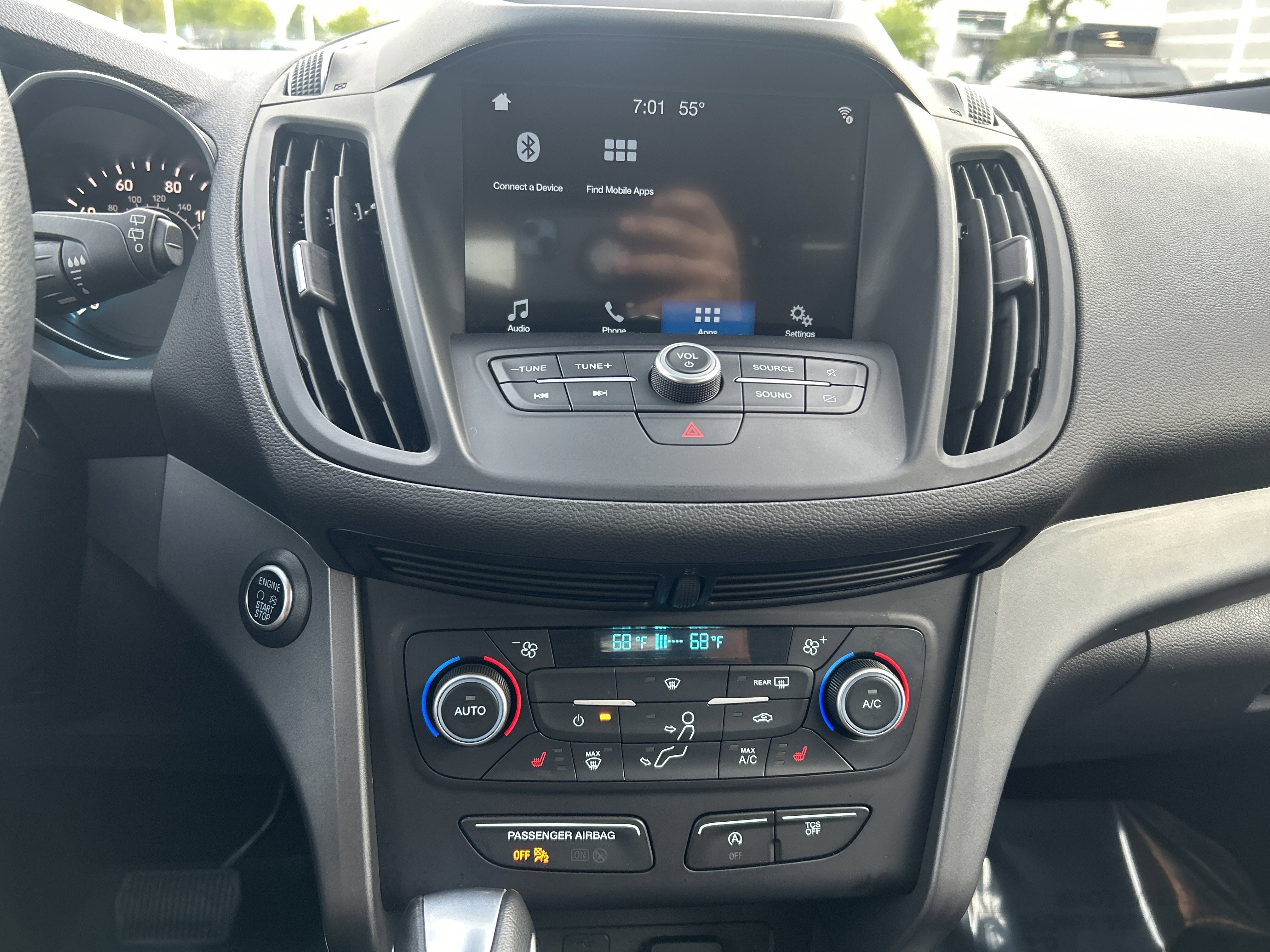 Certified 2019 Ford Escape SEL AWD/4WD image 24