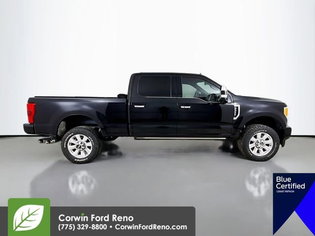 Certified 2019 Ford F350 Platinum w/ Platinum Ultimate Package image 7