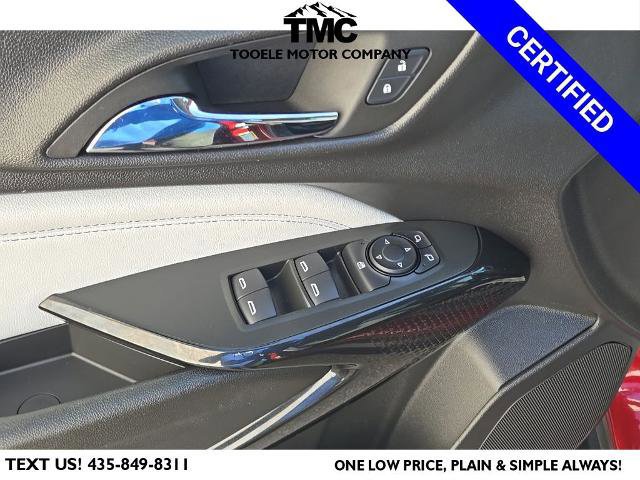 Used 2024 Chevrolet Trax LT w/ Driver Confidence Package image 11