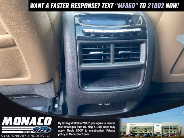 Used 2020 Cadillac XT5 Sportv w/ Platinum Package image 12