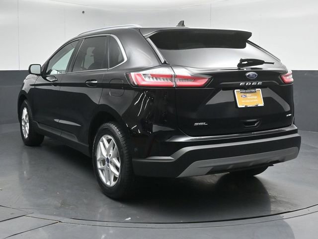 Certified 2022 Ford Edge SEL w/ Convenience Package AWD/4WD image 6