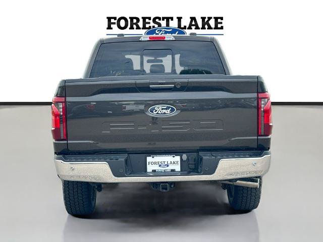 Certified 2024 Ford F150 XLT w/ Equipment Group 302A MID AWD/4WD image 6