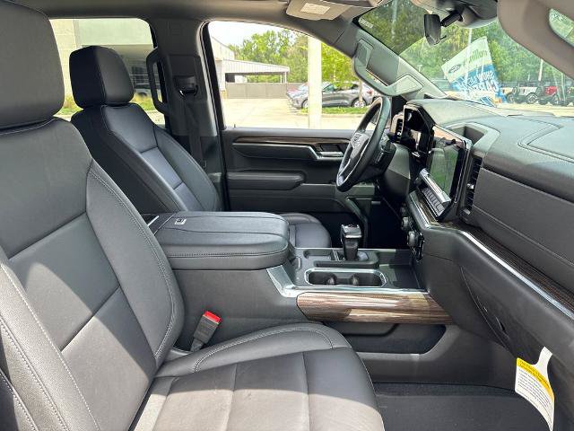 Used 2025 Chevrolet Silverado 1500 RST AWD/4WD image 29