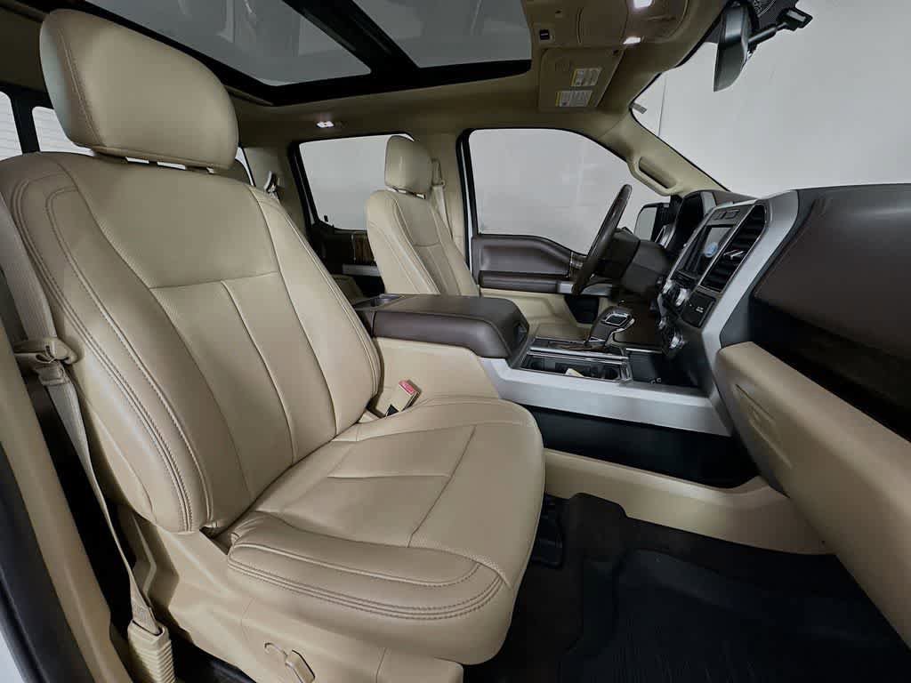 Certified 2018 Ford F150 Lariat AWD/4WD image 15
