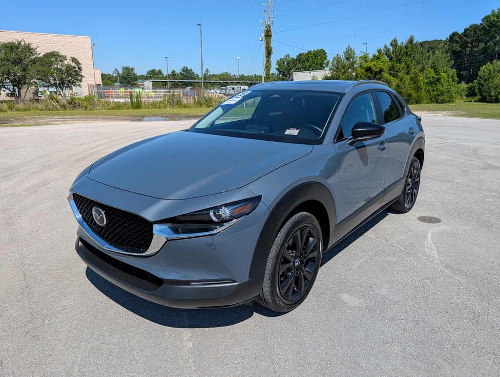 Used 2025 MAZDA CX-30 AWD 2.5 S w/ Preferred Package image 4