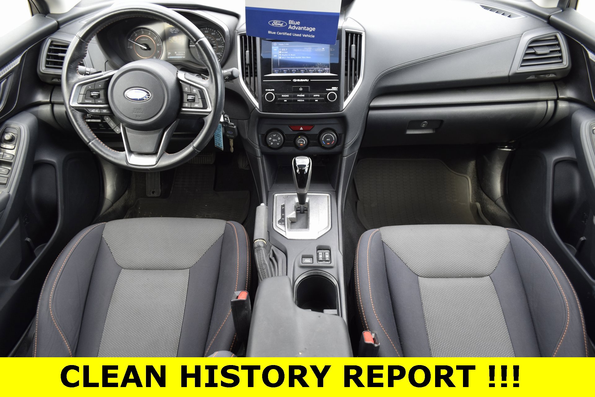 Used 2018 Subaru Crosstrek 2.0i Premium w/ Eyesight System image 2