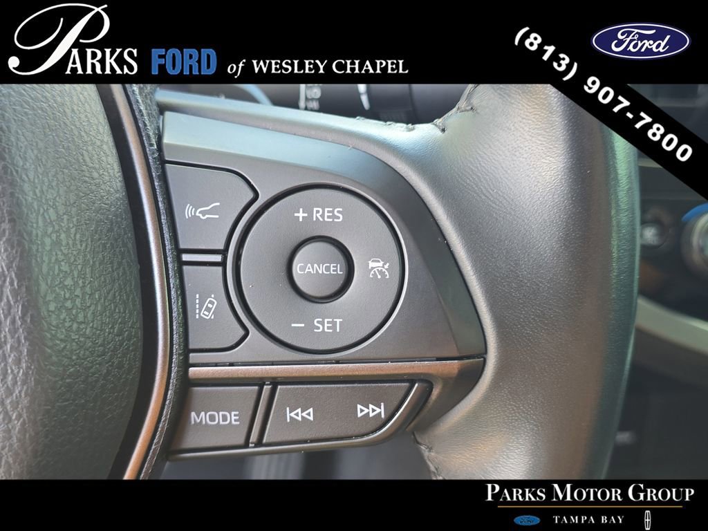 Used 2022 Toyota Camry XSE image 29