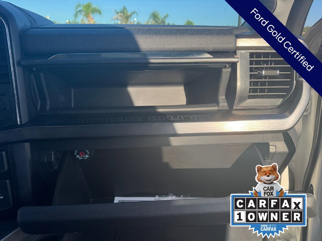 Certified 2025 Ford F350 Lariat w/ Lariat Ultimate Package AWD/4WD image 21