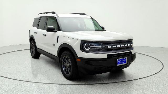 Certified 2024 Ford Bronco Sport Big Bend