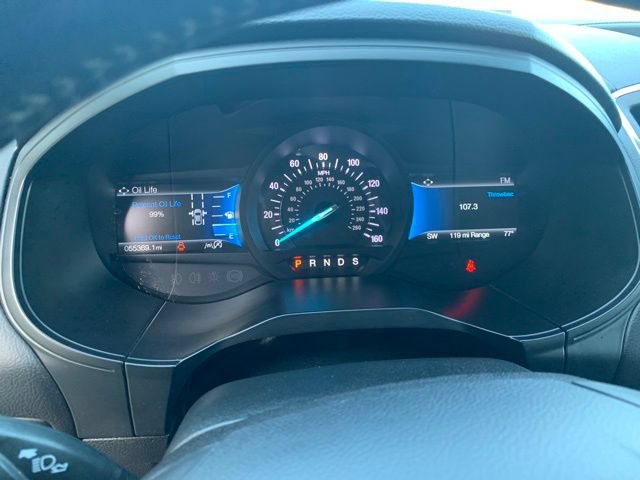 Certified 2022 Ford Edge Titanium AWD/4WD image 30