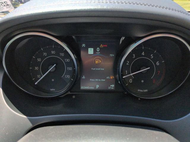 Used 2019 Jaguar E-PACE SE image 35