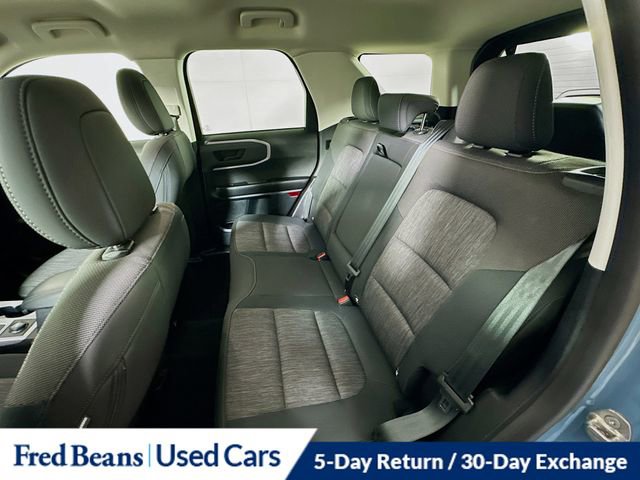 Certified 2023 Ford Bronco Sport Big Bend image 25