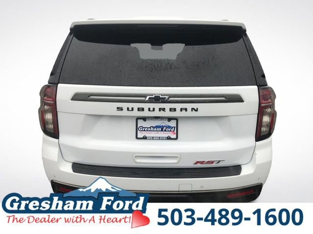 Used 2021 Chevrolet Suburban RST w/ Luxury Package image 3